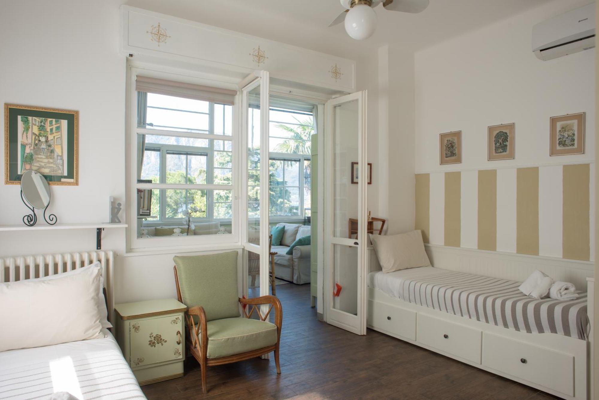 Bellagio Vintage Apartment Esterno foto