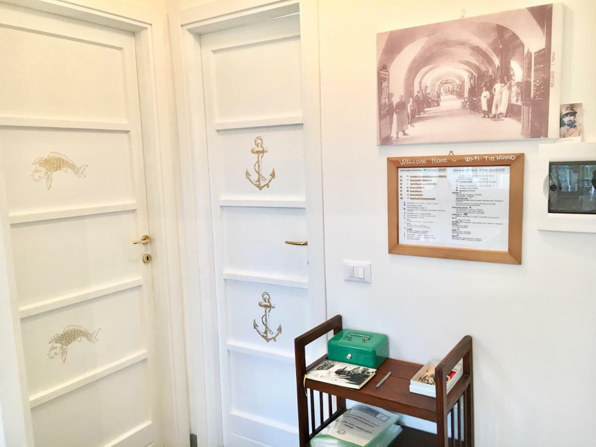 Bellagio Vintage Apartment Esterno foto